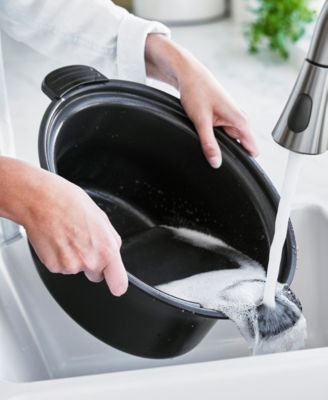 Ceramic Nonstick Healthy Cook Duo Slow Cooker