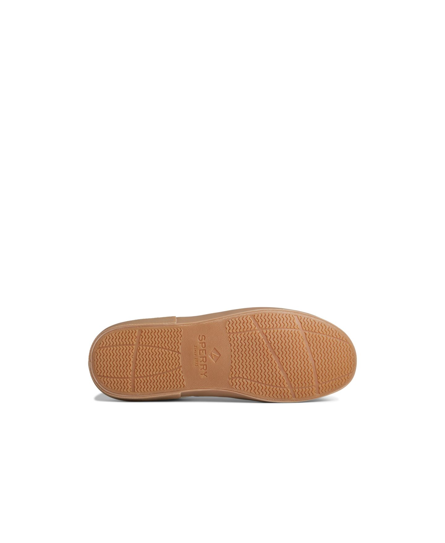 Мужские кроссовки Sperry Crossjack Court Textile, цвет: Холщовый костяной — фото 2
