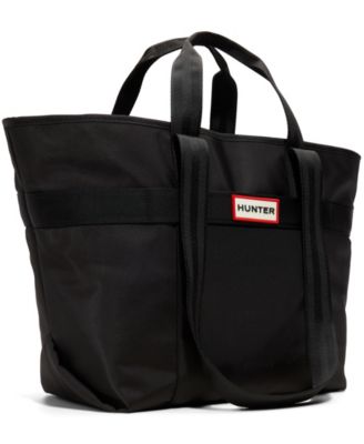 ★TOUT Y EST★ Hound Middle Tote Bag RE P523AHT002FF Hunter Weekday Textile Tote Bag - Macy's