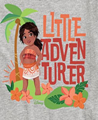 Big Boys Little Adventure Graphic Tee