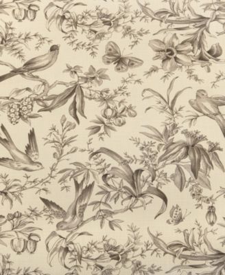 Bird Paradise 4-Pc. Comforter Set, King