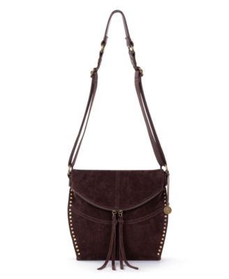 Silverlake Leather Crossbody Bag
