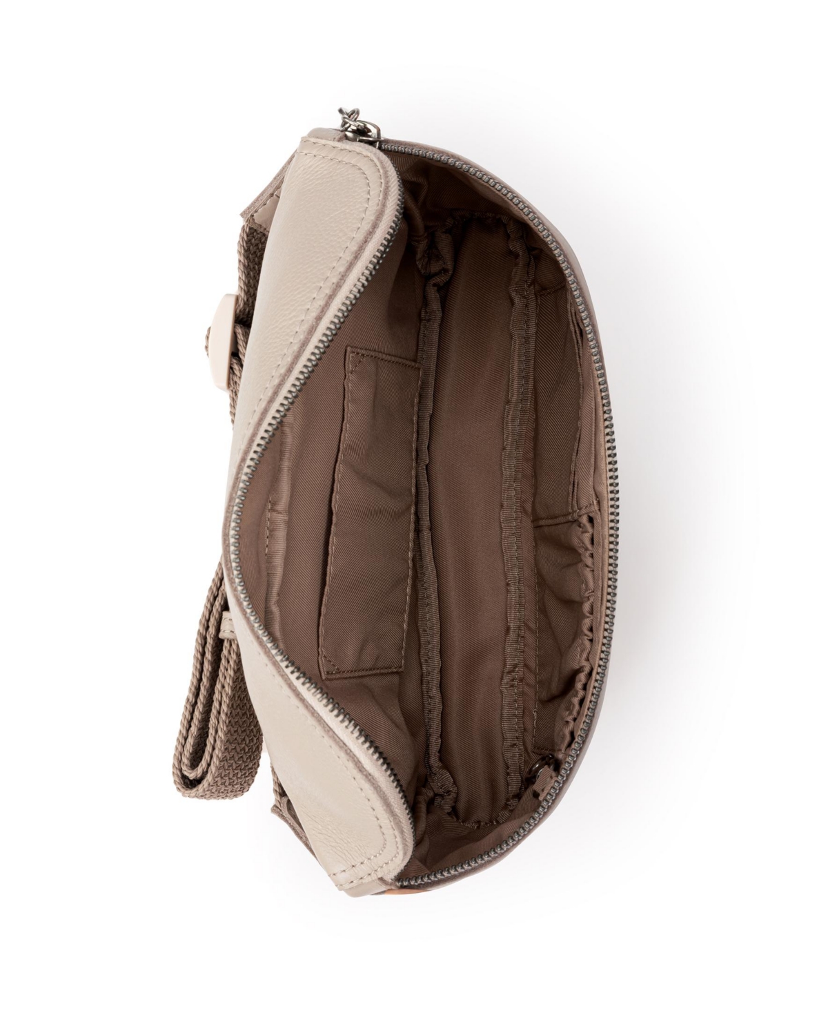 The Sak Caraway Large Leather Belt Bag