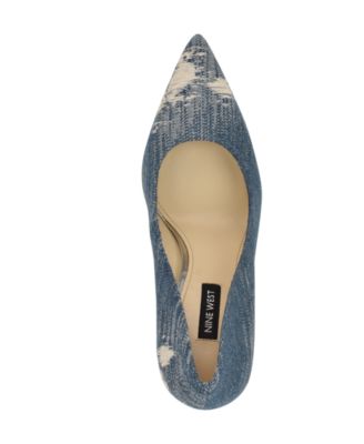 Women's Fresh Slip-On Stiletto Pumps