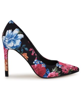 Women's Tatiana Pointy Toe High Stiletto Pumps