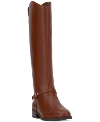 Women's Firesse Wide-Calf Riding Boots, Created for Macy's
