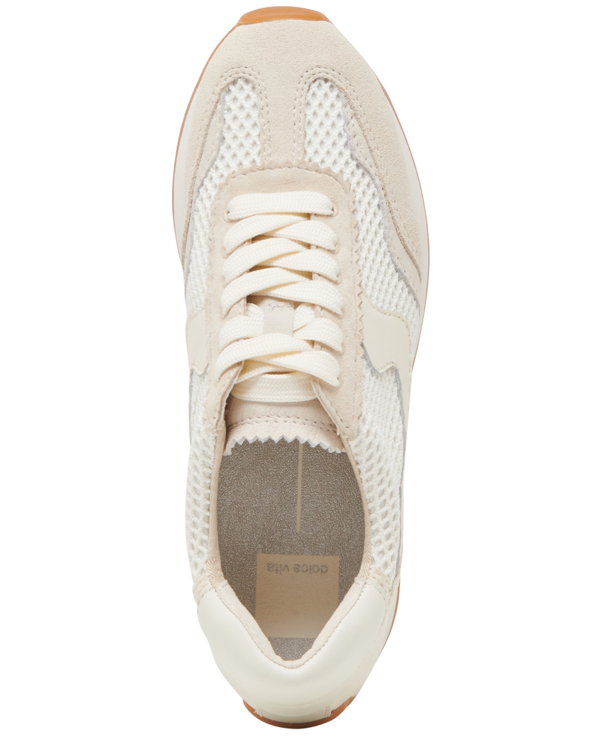 Dolce Vita Women's B.ntcd Lace-Up Retro Jogger Sneakers