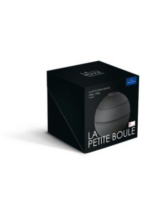 La Petite Boule Black 5-Piece Appetizer Set