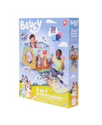 Ball Pit Arena with 20 Balls