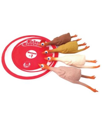 Flickin Chicken Game