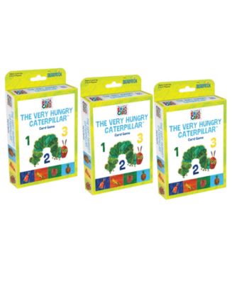 Briarpatch The World of Eric Carle The Very Hungry Caterpillar Card ...