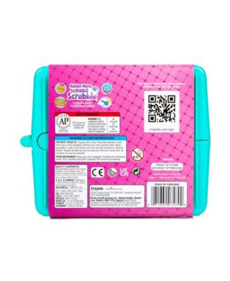 Scribble Scrubbie Pets Scented Spa