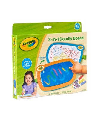 Young Kids Double Doodle Board