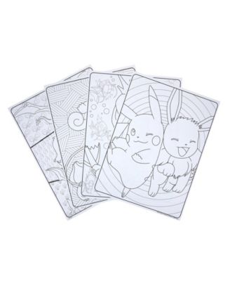 Pok&eacute;mon Imagination Art Set, 115 Pieces