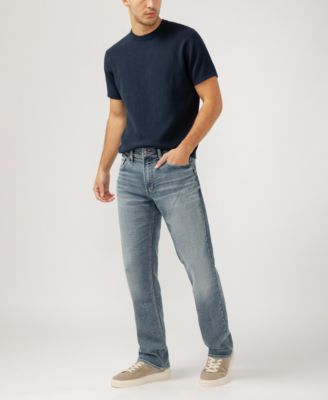 Men's Grayson Classic Fit Straight Leg Jeans