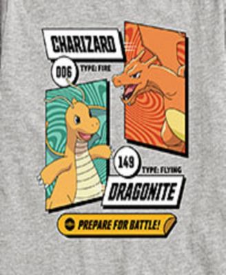 Pok&eacute;mon Big Boys Graphic Tee