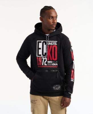 Ecko Unltd Men's Offkey Hoodie - Macy's