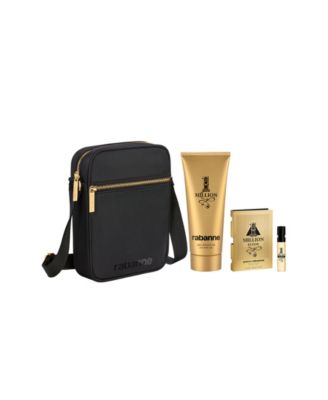 Free 3-Pc. Gift with your $160 Rabanne 1 Million men's fragrance and/or body collection purchase