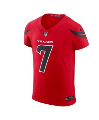 Men's C.J. Stroud Red Houston Texans Alternate Vapor F.U.S.E. Elite Jersey