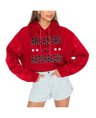 Gameday Couture Women's Cardinal Arkansas Razorbacks Can't Lose ...