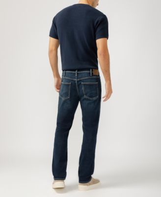 Men's Allan Slim Fit Straight Leg Jeans
