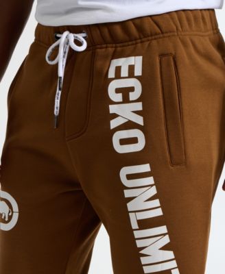 Men's World Sash Jogger