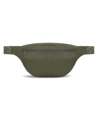 Onyx Leather Waistpack