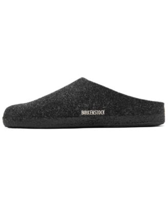 Men's Zermatt Shearling Clog Slippers from Finish Line