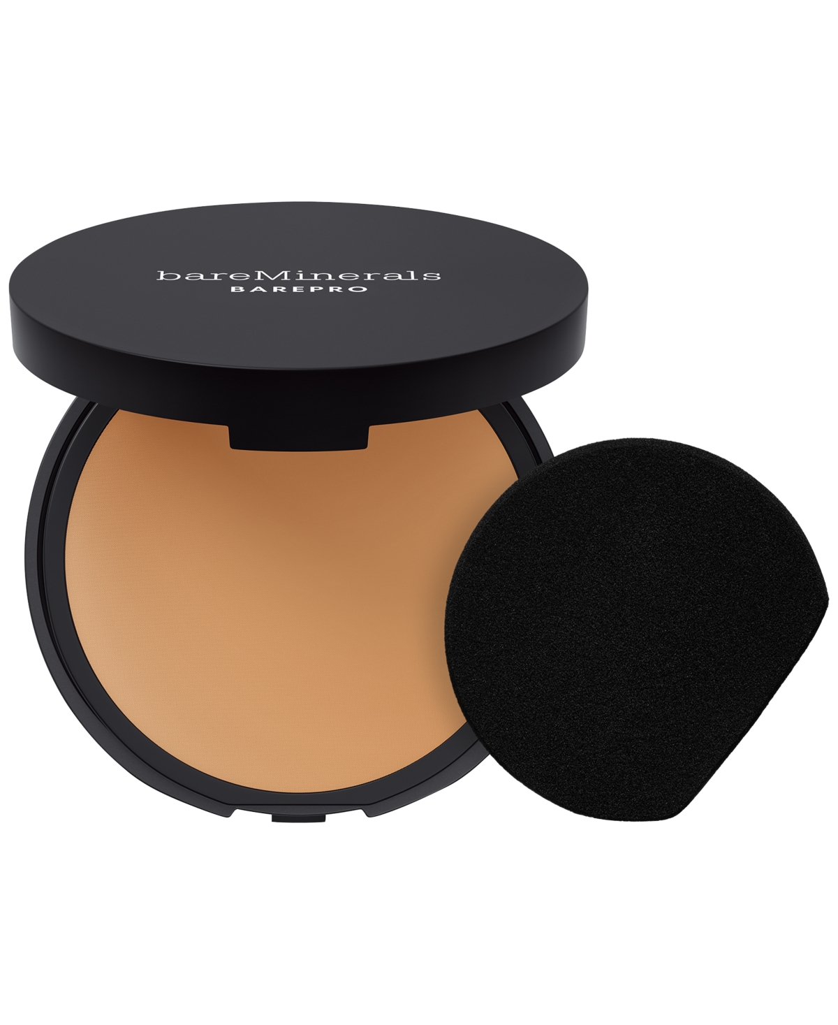 Bareminerals Barepro 24hr Skin Perfecting Talc-free Matte Powder Foundation In Medium 35 Warm