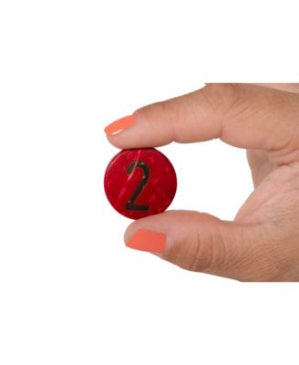 Coconut Numbers, Set of 100