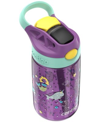 Kids Printed AUTOSPOUT Straw 14-Oz. Water Bottle