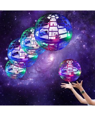 Orbit Catch Glowing Drone Toy