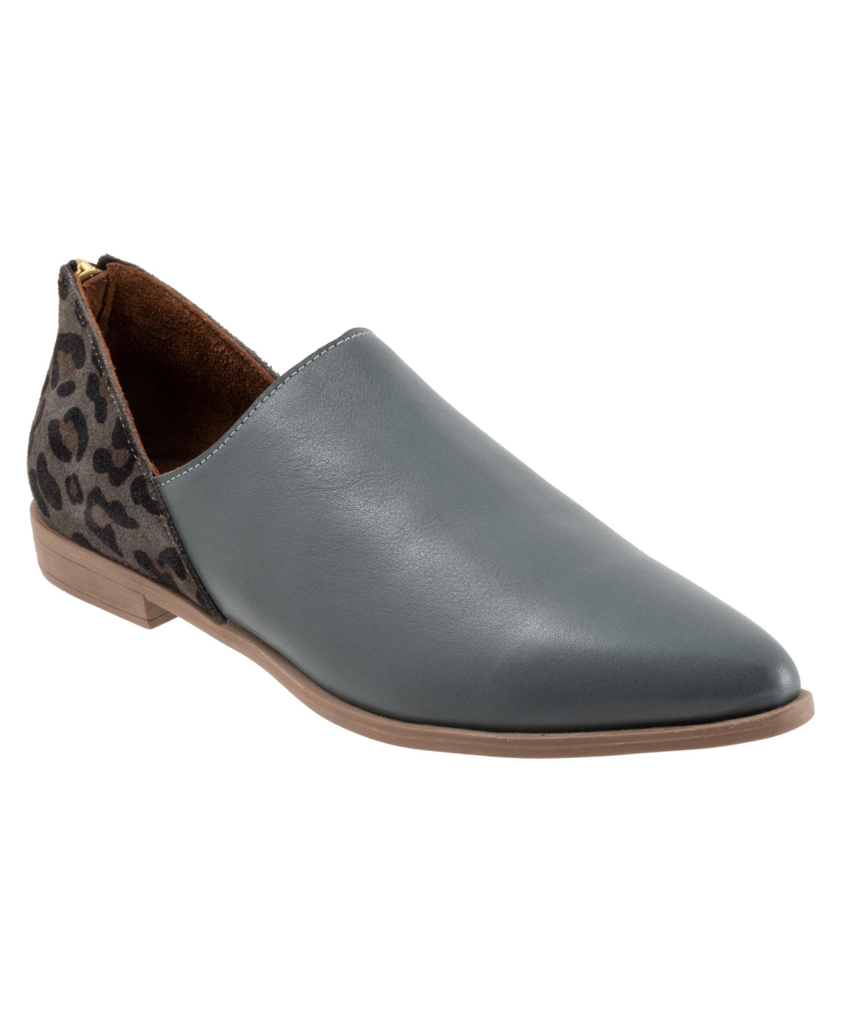 Bueno Beau Loafer - leopard