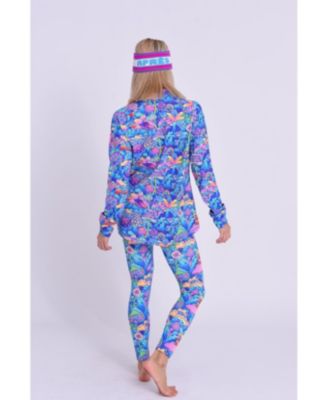 Women's Baselayer Leggings - How High??