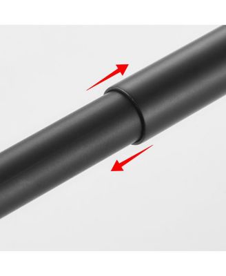 Bathroom Hardware Set Towel Bar, Toilet Paper Holder, and Hooks for Modern Bathroom Decor