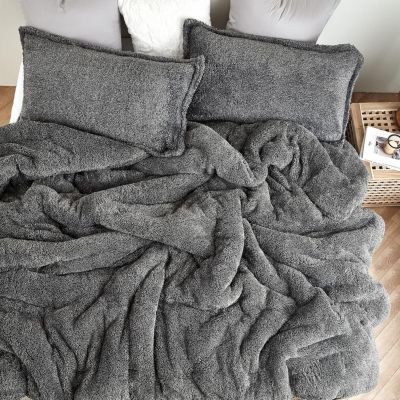 Oversized Comforter - The Original Plush - Frosted Polar Marsh , King