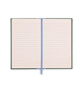 New York Just Mine Initial Journal, K