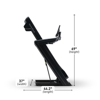 Commercial 1250 Treadmill