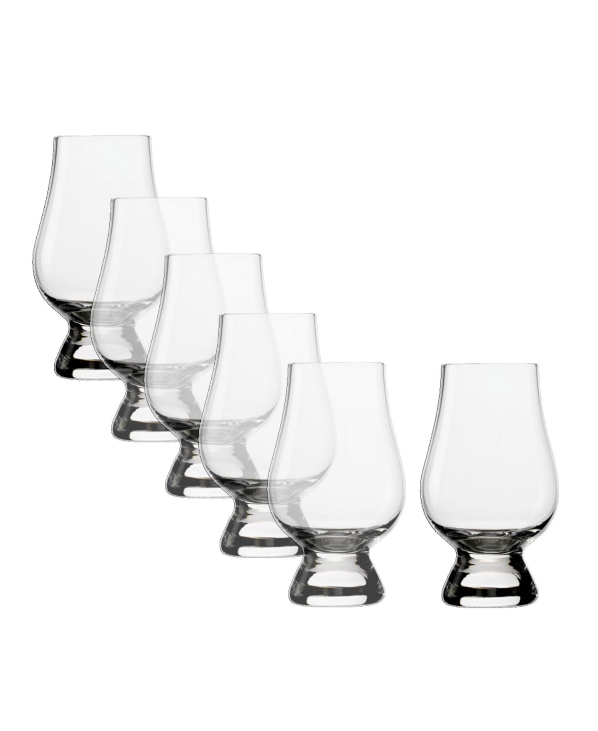 Glencairn The Official Glencairn Glass, Set of 6