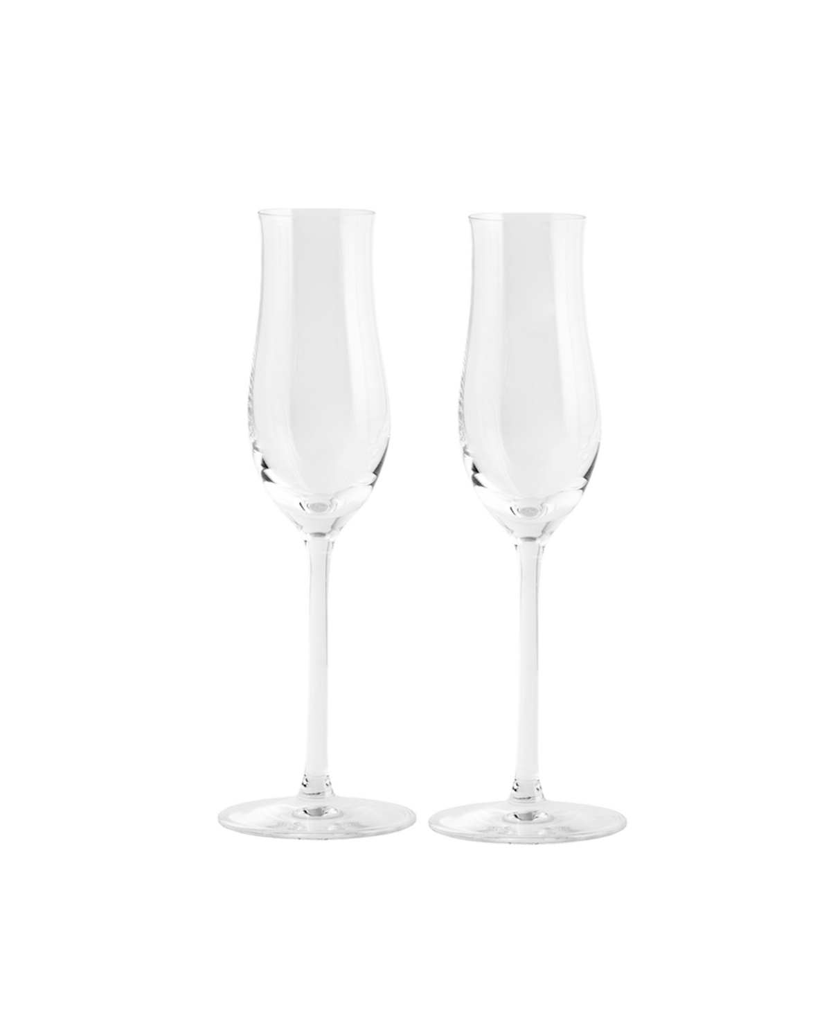 Stolzle Lausitz Limoncello Liqueur Glasses, Set Of 2 In Crystal