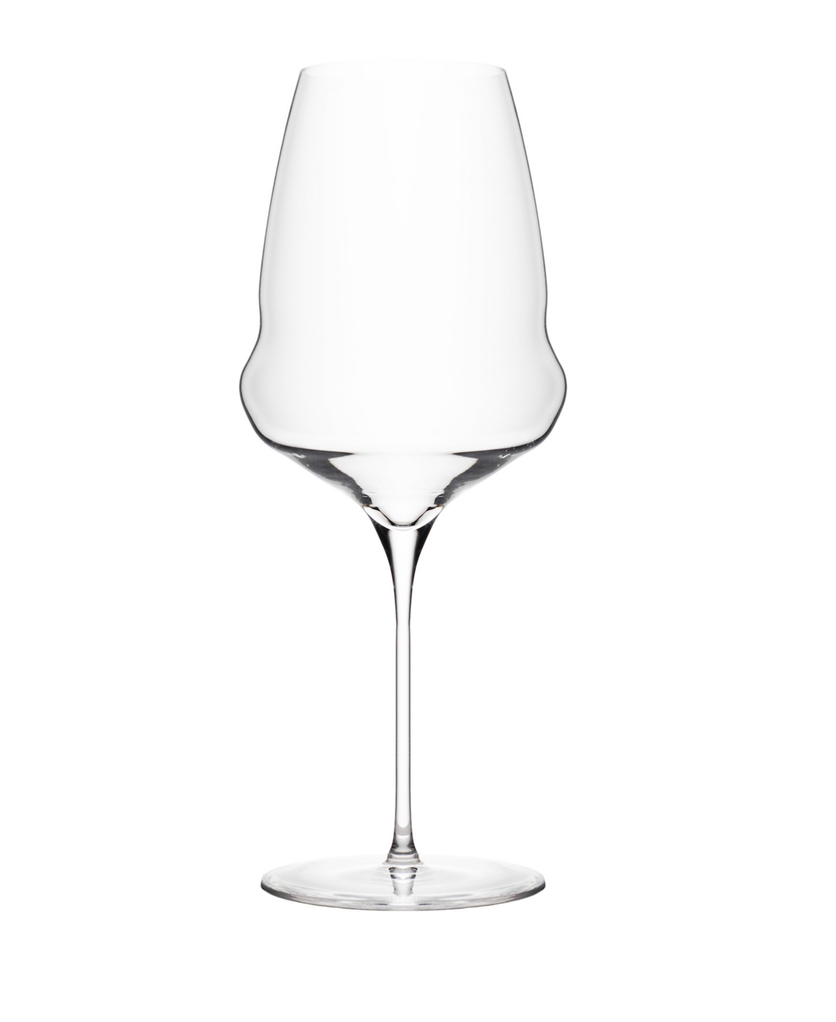 Stolzle Lausitz Cocoon Bordeaux Glasses, Set Of 6 In Crystal