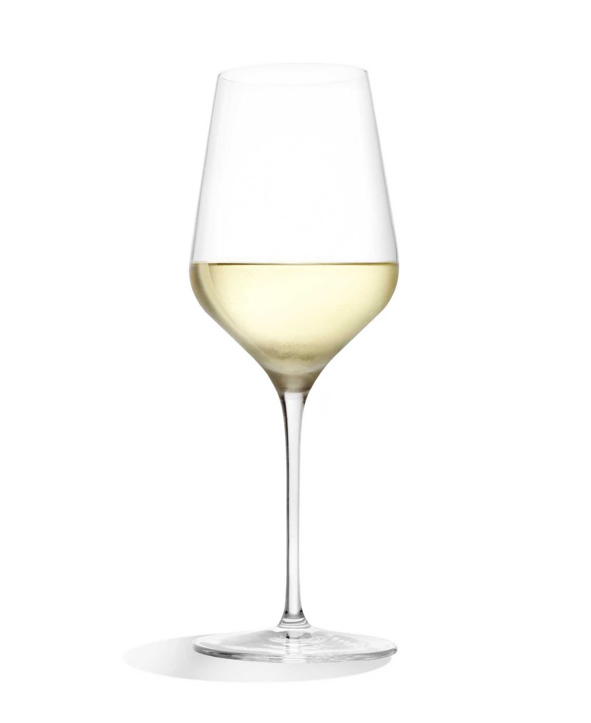 Stolzle Lausitz Starlight Wine Glasses, Set Of 4 In Crystal