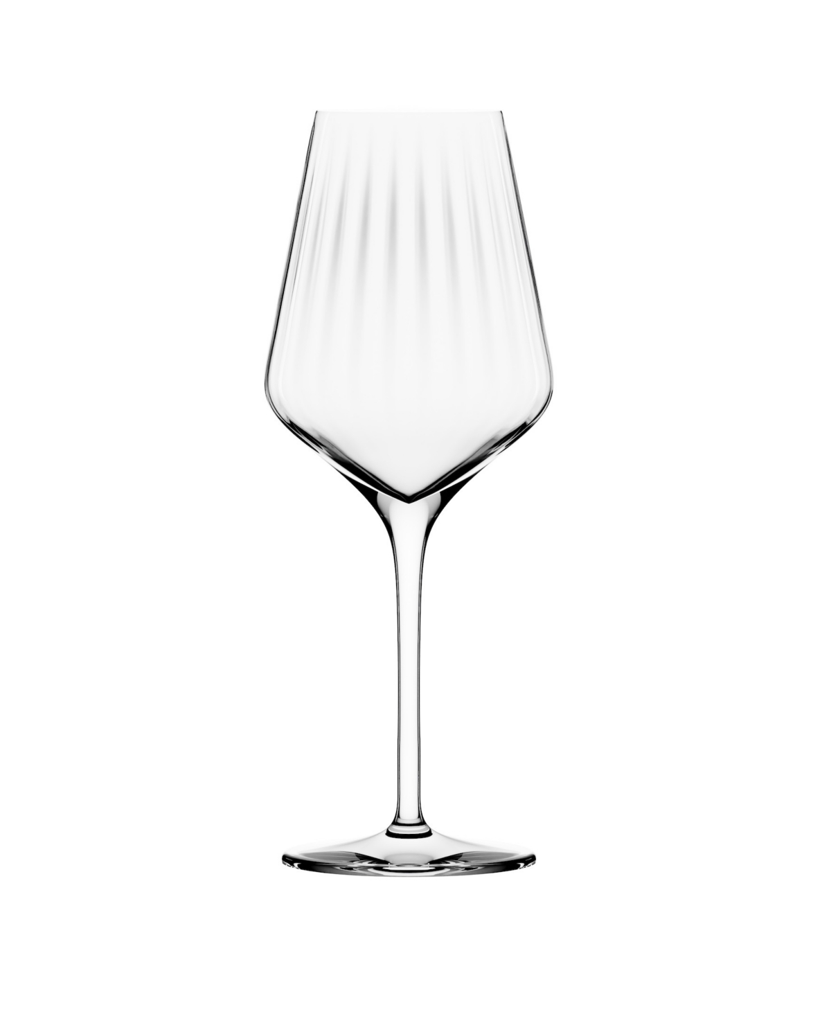 Stolzle Lausitz Symphony Bordeaux Glasses, Set Of 6 In Crystal