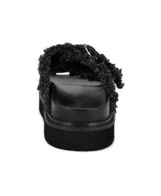 Women's Eleny Double Band Flatform Sandals