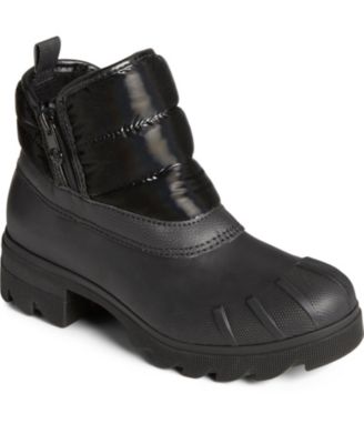 Women's Syren Ascend Round Toe Boots