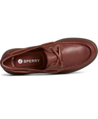 Women's Wells Round Toe Boat Shoe