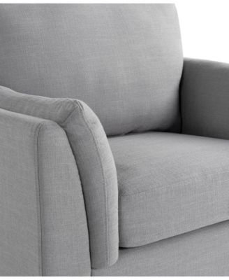 41.3" Polyester Sydney Chair