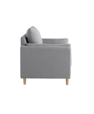 41.3" Polyester Sydney Chair