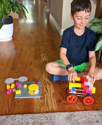 My Gears Junior Set, 117 Pieces