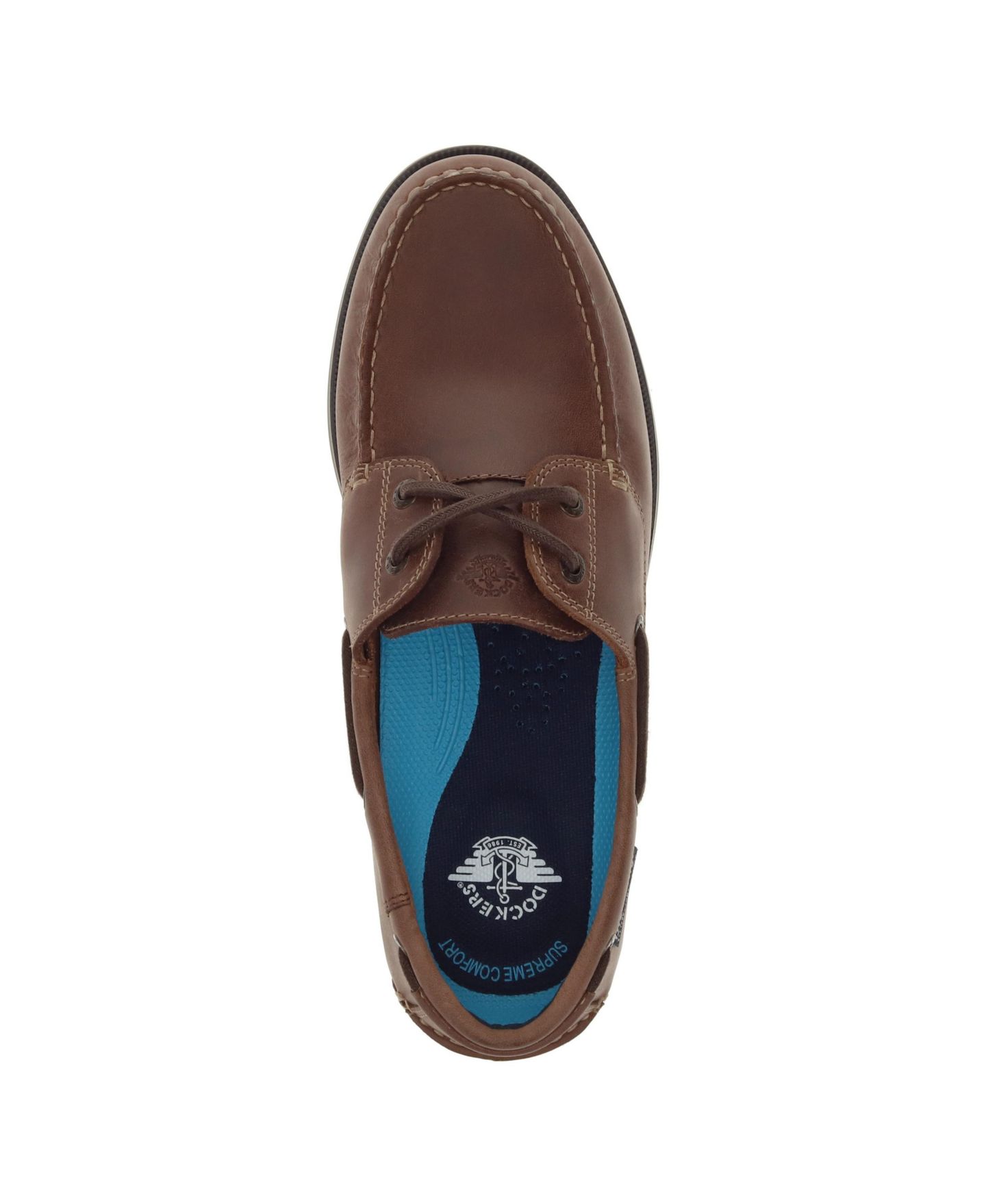 Обувь Dockers Men's Dennison Lace Up Shoe, цвет: Briar — фото 10